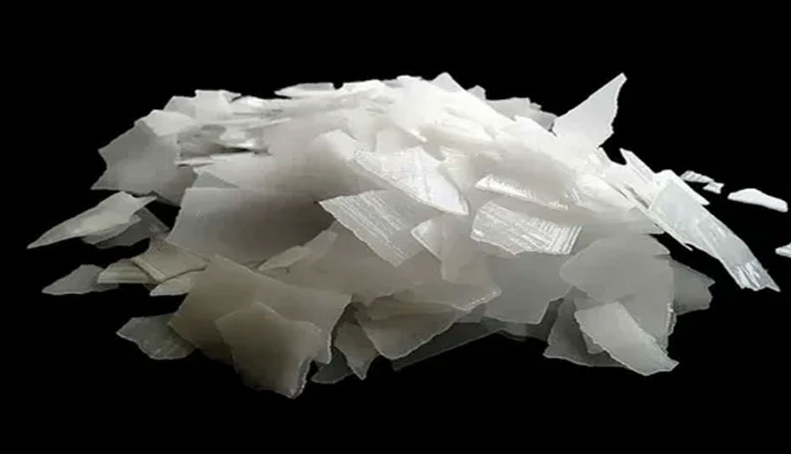 Análisis cáustico de paja Análisis cáustico de paja