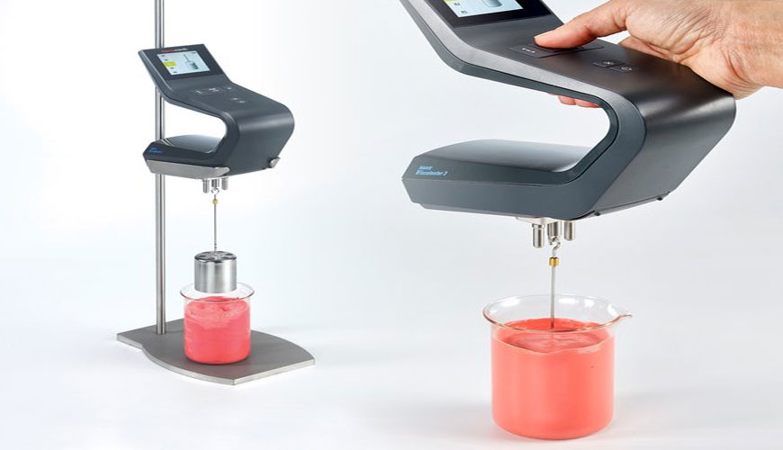 PH EUR 2.2.10 Viscosity Rotating Method Test