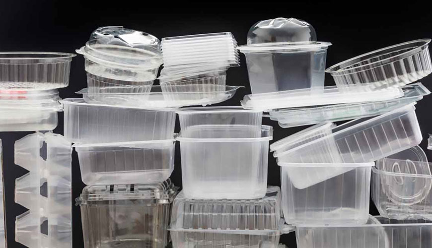 Plastik Ambalajlarda Geçirgenlik Testleri