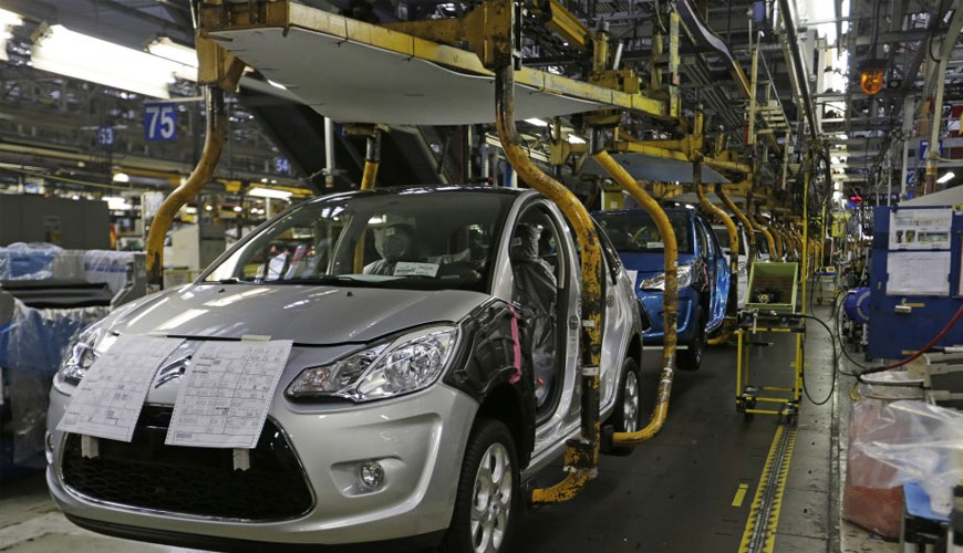 PSA B21 7110 Elektrikli ve Elektronik Ekipmanların Çevresel Özelliklerine İlişkin Teknik Özellik Standardı