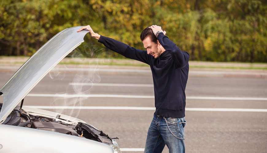 PSA B21 7130D Elektrik Elektronik Ekipmanları - İklimsel Kimyasal Karakter