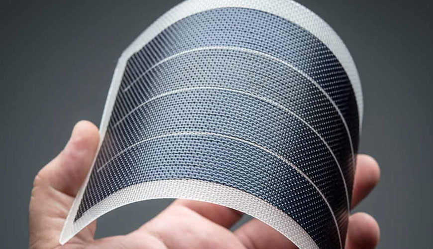 PSA D41 1541 Esnek ve Yarı Esnek Hücre Malzemeleri Basınç Dayanımı