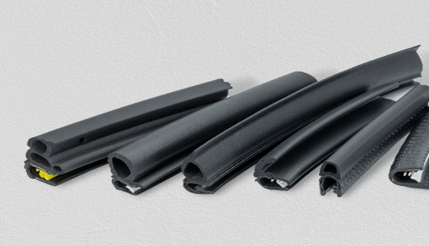 PSA D44 1119 Standard Test Method for Abrasion Resistance of Rubbers