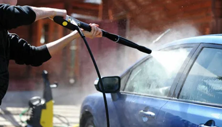 PSA D47 1279 Koruma ve Koruma Kaldırma Ürünleri ile Temas Halindeki Davranışı için Standart Test