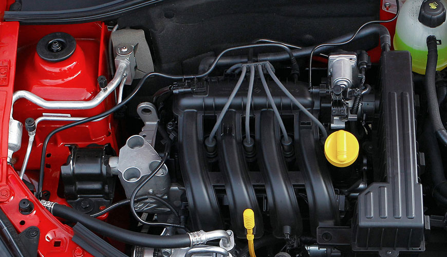 PSA D47 5462 Motor Kaputu Altındaki Malzemeler - Akkor Telin Yanıcılığı