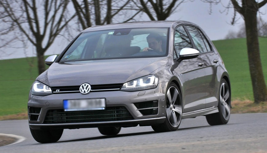 PV 3366 Floklu Malzemenin Aşınma Özellikleri için Standart Test Yöntemi