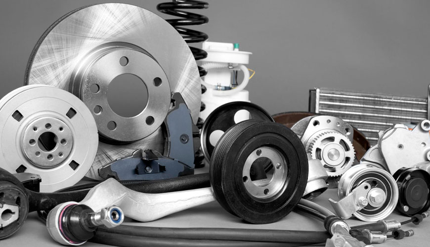 PV 3949 Düğüm Testi (Keski Aşınma)