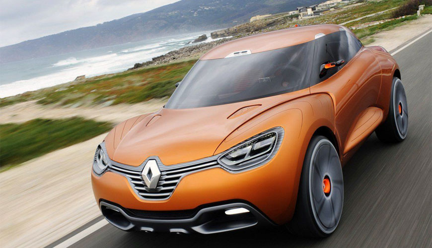 Renault D42 1775 İç ve Dış Plastik Parçalar - Aşınma İle Çizilmeye Karşı Direnç