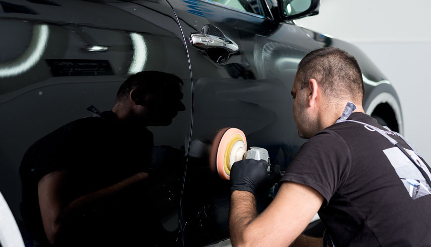 Renault D42 2036 Dış Boyalı Parçalar, Aşınma Nedeniyle Çizilmeye Karşı Direnç Test Standardı