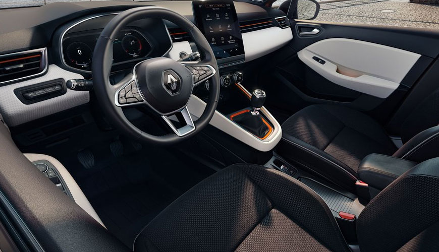 Renault D49 1653 Trim Malzemeleri - Kirlenme Eğilimi ve Temizleme Kapasitesi