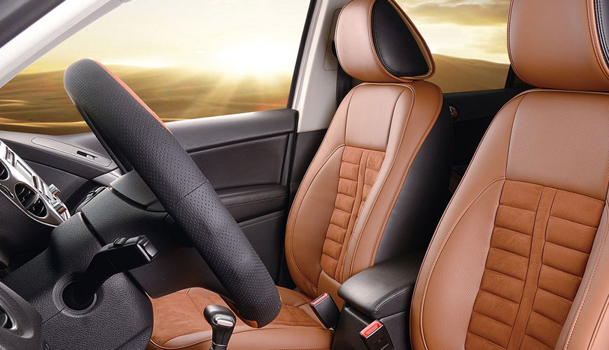 RNES B-20118 Standard Test for Vehicle Interiors, Target Value of Volatile Organic Compounds
