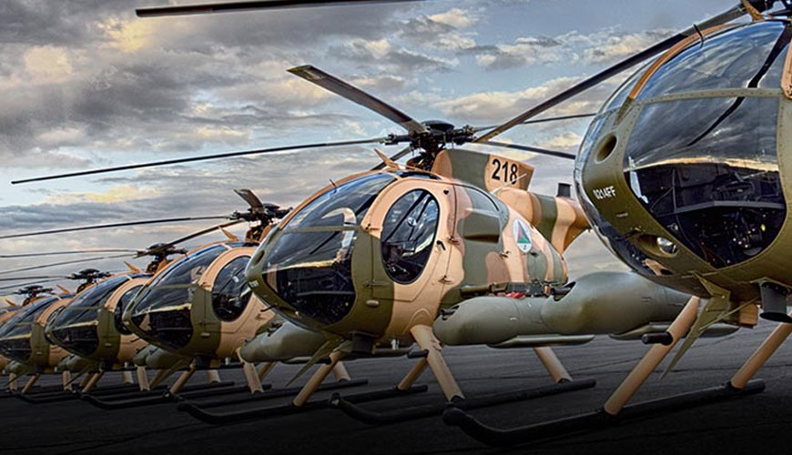 RTCA DO 160  Havadaki Ekipmanlar için Çevresel Koşullar ve Test Prosedürleri