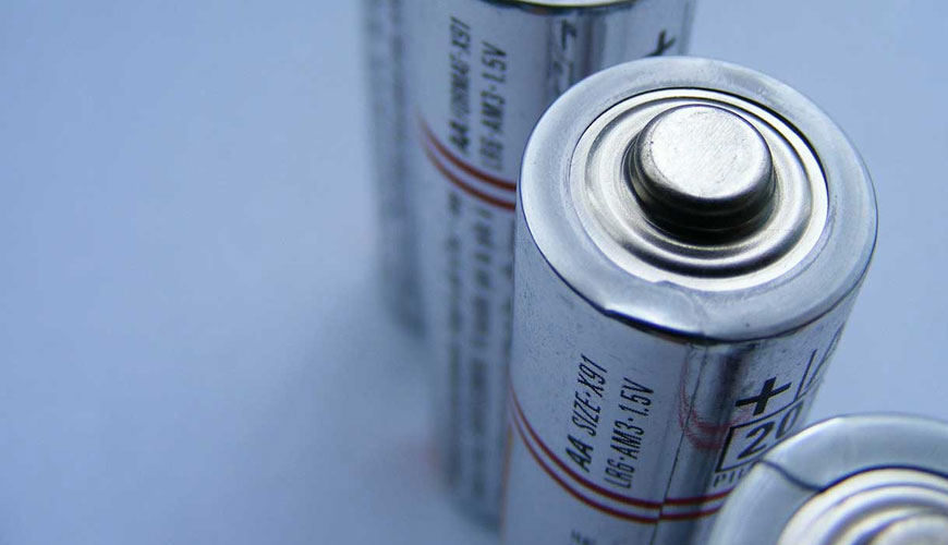 RTCA DO 311 可充電鋰電池和電池系統的最低操作性能標準