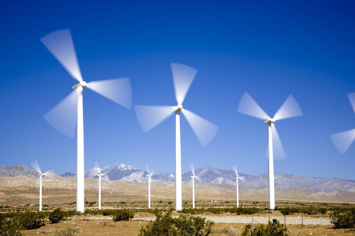 Wind Energy Test