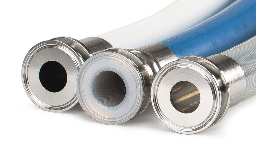 Prueba para conjuntos de mangueras de politetrafluoroetileno SAE AS 2078