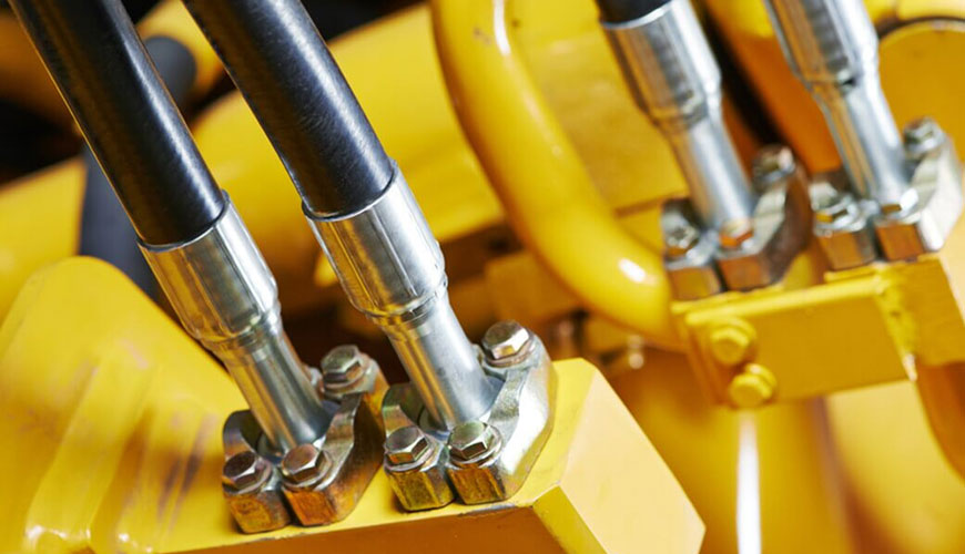 SAE AS 4059 Kontaminationsklassifizierungstest für Hydraulikflüssigkeiten SAE AS 4059 Kontaminationsklassifizierungstest für Hydraulikflüssigkeiten