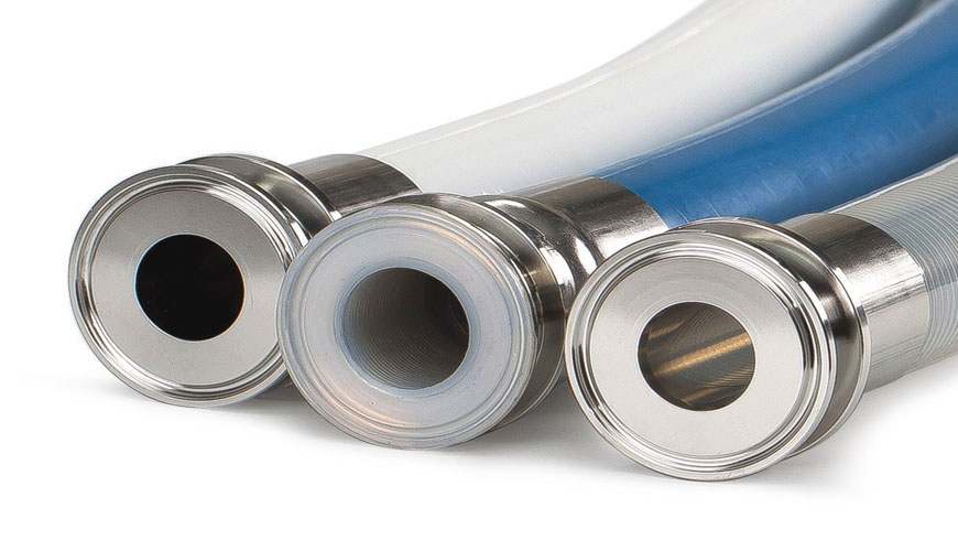 SAE AS 4897 Hortum Tertibatı - Politetrafloroetilen (PTFE) için Test