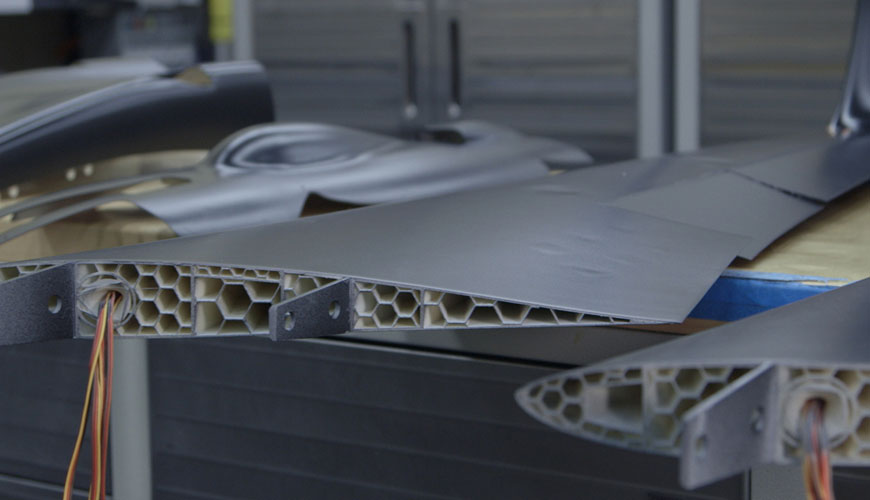 SAE AS 6116 Alüminyum Bağlantı Parçaları için Test