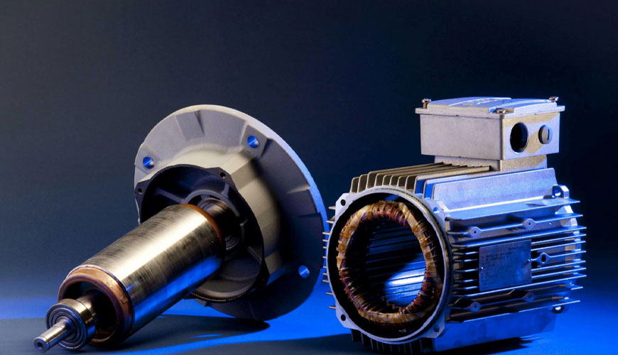 SAE J 1113-1 Araç, Tekne Makine Bileşenleri için Elektromanyetik Uyumluluk Ölçümü için Test