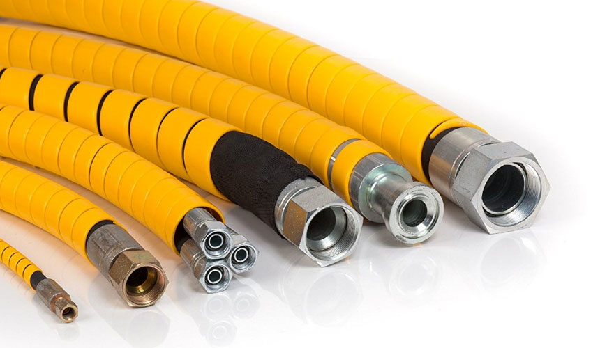 Standard Test for SAE J 517 Hydraulic Hose