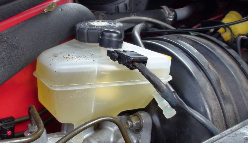 SAE J10 Otomotiv ve Otoyol Dışı Hava Fren Rezervuarı Performans ve Tanımlama Gereksinimleri, Kamyon ve Otobüs