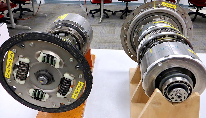 SAE J1113-28 Araç Bileşenleri için Elektromanyetik Uyumluluk, Bölüm 28: Yayılan Elektromanyetik Alanlara Karşı Bağışıklık Test Standardı