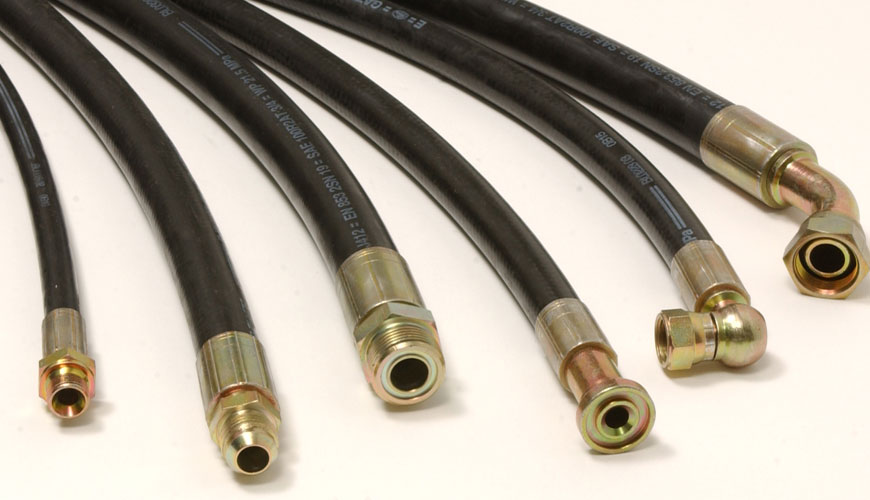 Optional Test Procedures for SAE J1405 Hydraulic Hose Assemblies