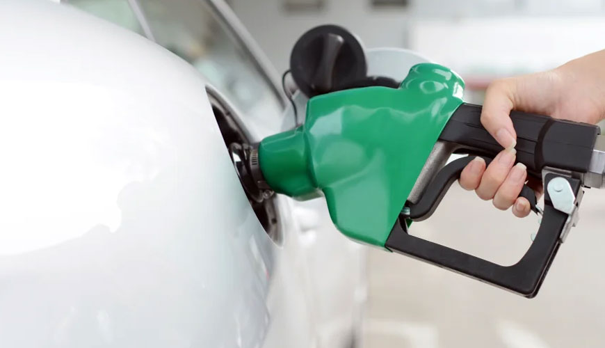 Estándar de prueba SAE J1681 para gasolina, alcohol y combustibles diésel