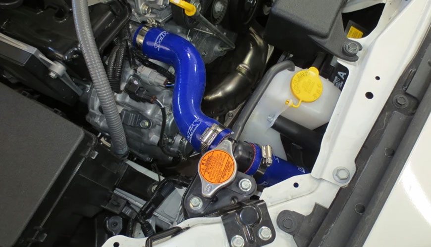 SAE J1684 Soğutucu Sistem Hortumlarının Elektrokimyasal Direnci için Test Standardı