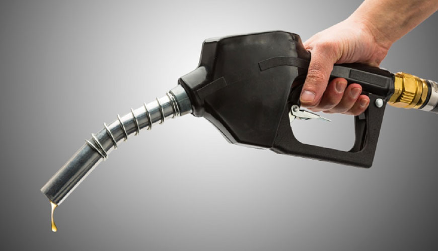 Método de prueba SAE J1737 para pérdidas de hidrocarburos de cilindros de combustible, mangueras, conexiones y conjuntos de líneas de combustible