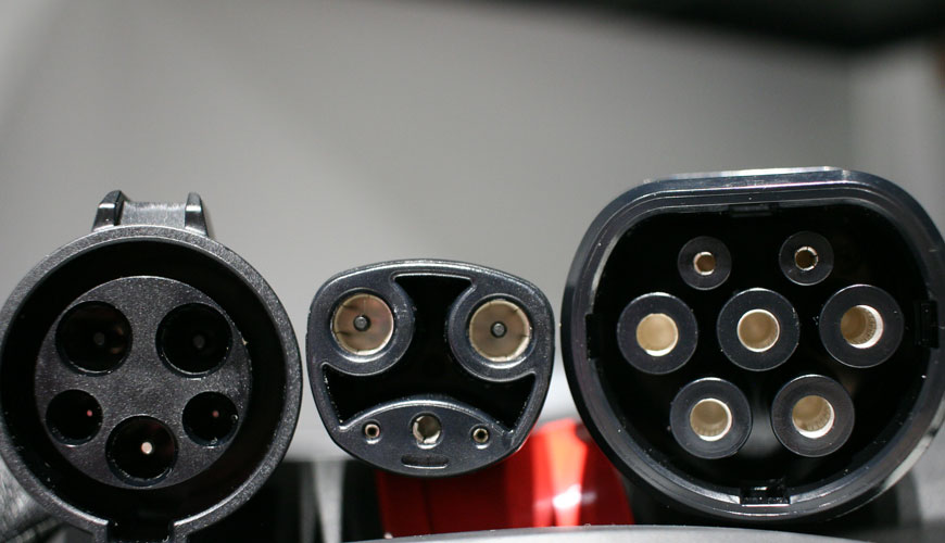 SAE J2223-2 Connections Test Standard for Integrated Road Vehicle Electrical Wiring Assemblies