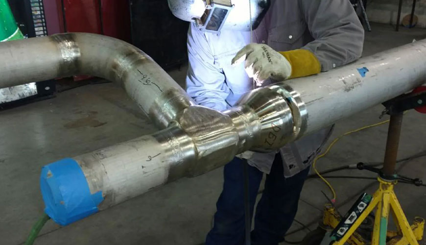 Thử nghiệm tiêu chuẩn SAE J2260 cho một hoặc nhiều lớp ống hệ thống nhiên liệu phi kim loại