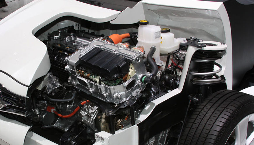 SAE J2962-1 Standard Test Method for Quality Requirements for ...