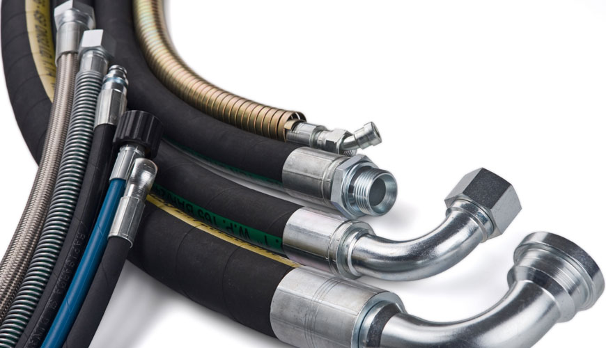 SAE J343 Test and Test Procedures for SAE 100R Series Hydraulic Hoses and Hose Assemblies