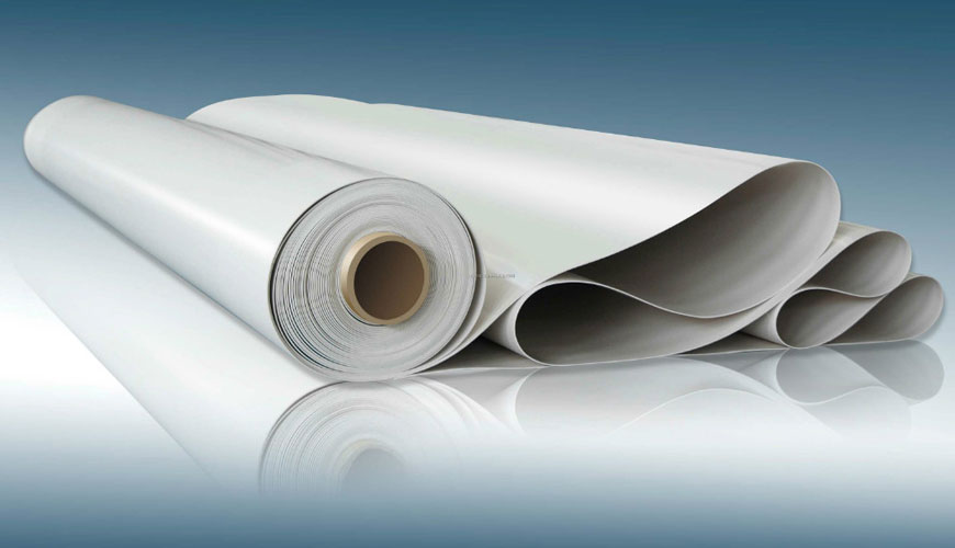 SAE J369 Polimerik İç Malzemelerin Yanabilirliği Yatay Test Yöntemi