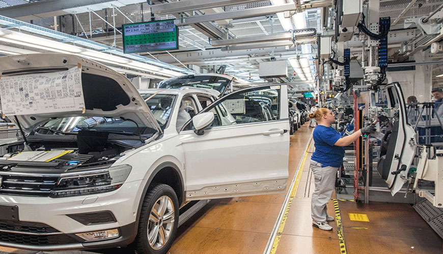 SAE J5516 Internal Combustion Engine Vehicles