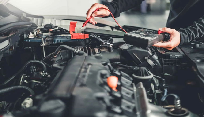 SAE J551-7 Araçlarda ve Ekipmanlarda Kullanılan Elektronik Modüller