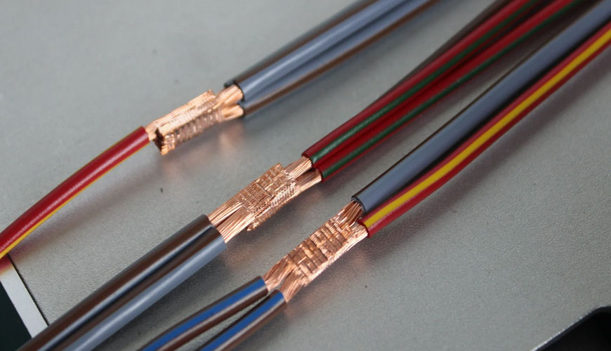 SAE USCAR 45 Specifikacija zmogljivosti za varjene spoje žica-žica