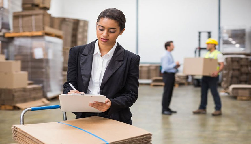 Satın Alma Şartnamesi Ürün Testleri