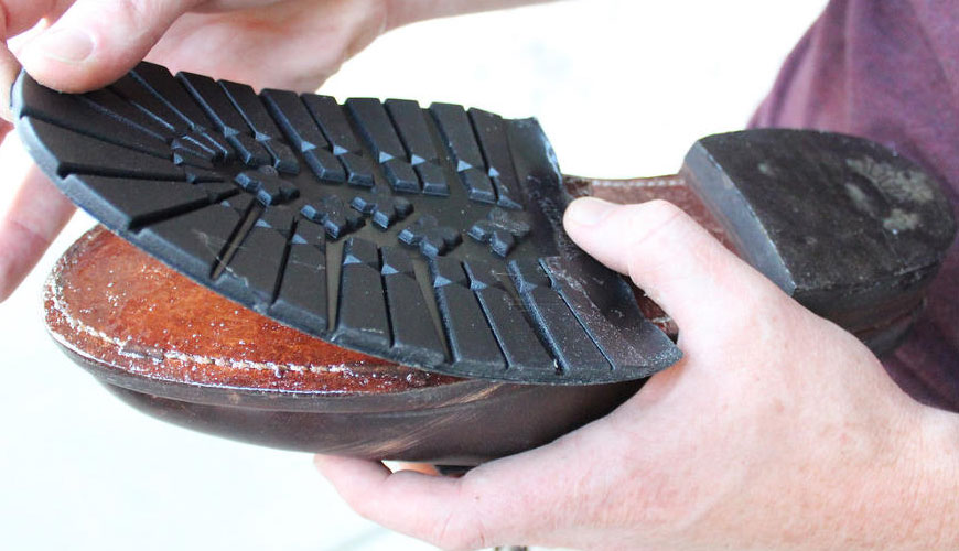 Thử nghiệm tiêu chuẩn SATRA TM411 về độ bền bong tróc của dây giày