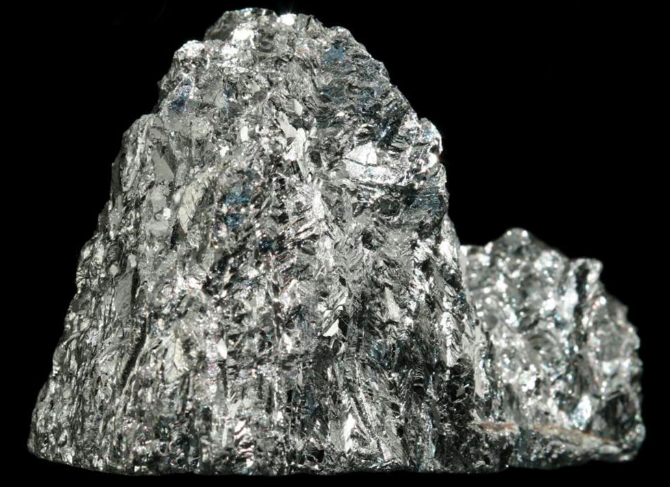 Sb, Phân tích khoáng sản quặng antimon