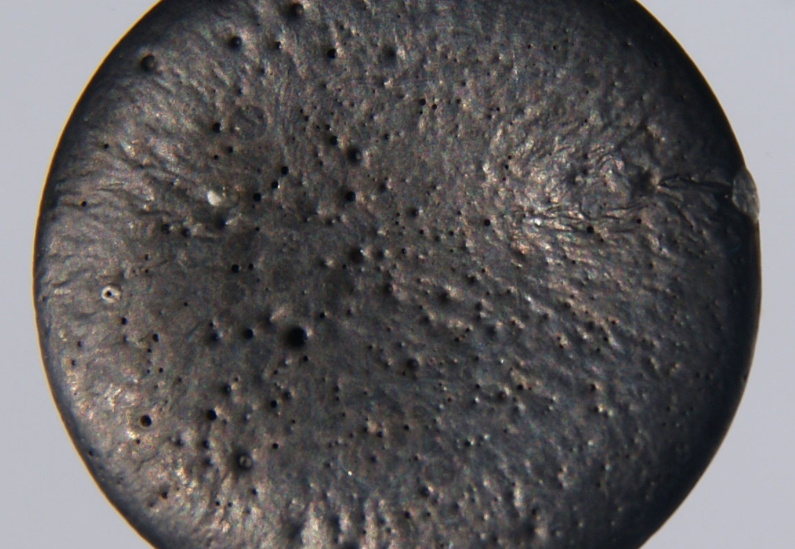 Se, Selenerz Mineralanalyse