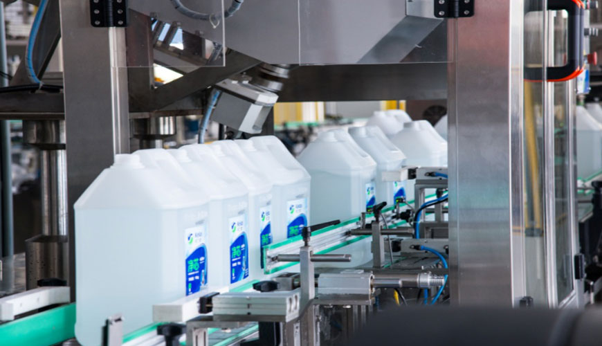 SEMI F57 Ultra Saf Su ve Sıvı Kimyasal Dağıtım Sistemlerinde Kullanılan Yüksek Saflıkta Polimer Malzemeler ve Bileşenler için Spesifikasyon