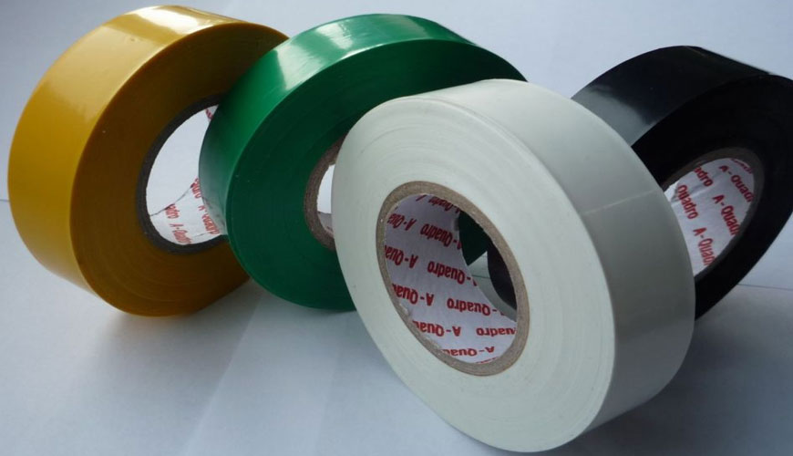 SES D2402 Standard Test for Pressure Sensitive Adhesive Label Quality Classification