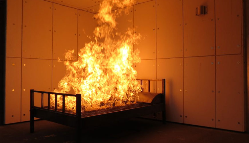 SI (Service Instruction) 1324 Furniture and Furnishings Guide (Fire) Safety Regulations