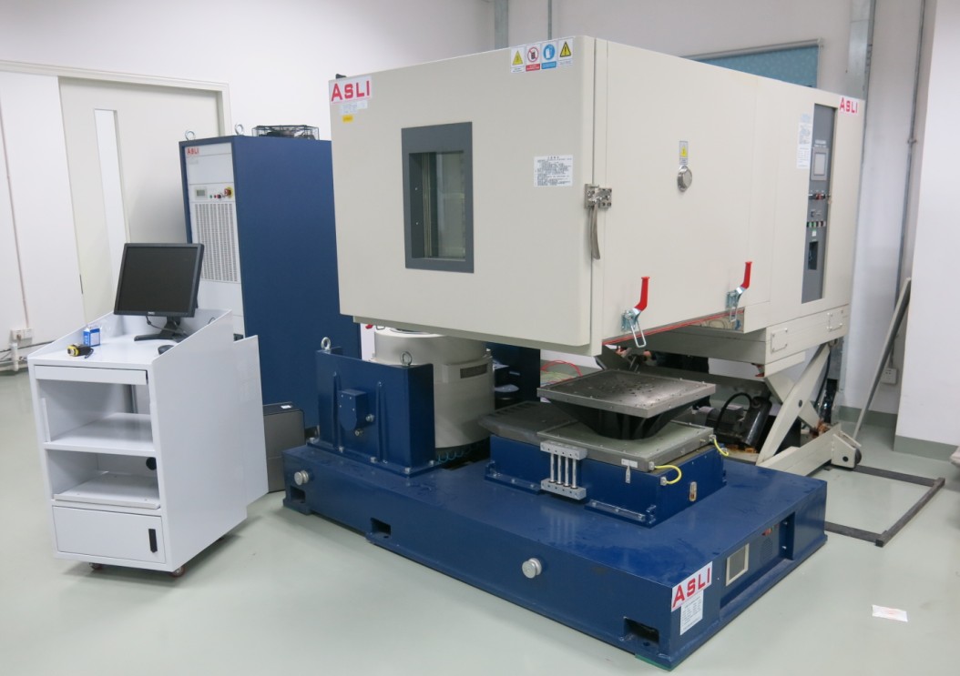 Ujian Kelembapan Suhu