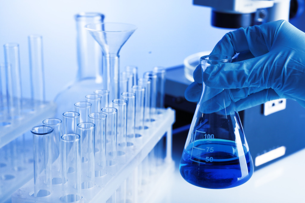 تست مقاومت در برابر سیال