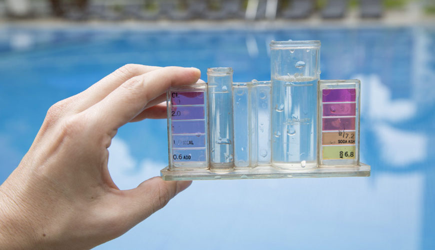 Estándar de prueba del método yodométrico SM 4500-CL B Estándar de prueba del método yodométrico SM 4500-CL B