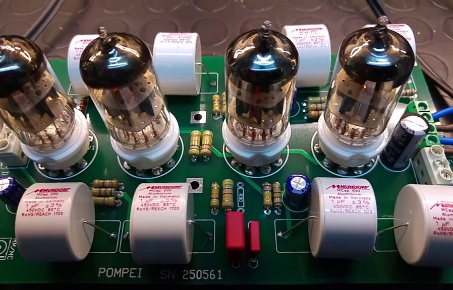 Kiểm tra snubber Kiểm tra snubber