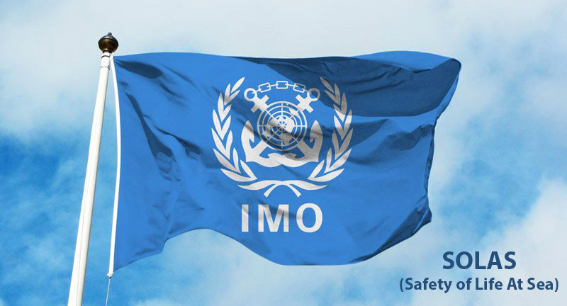 Prueba y certificación de SOLAS Prueba y certificación de SOLAS